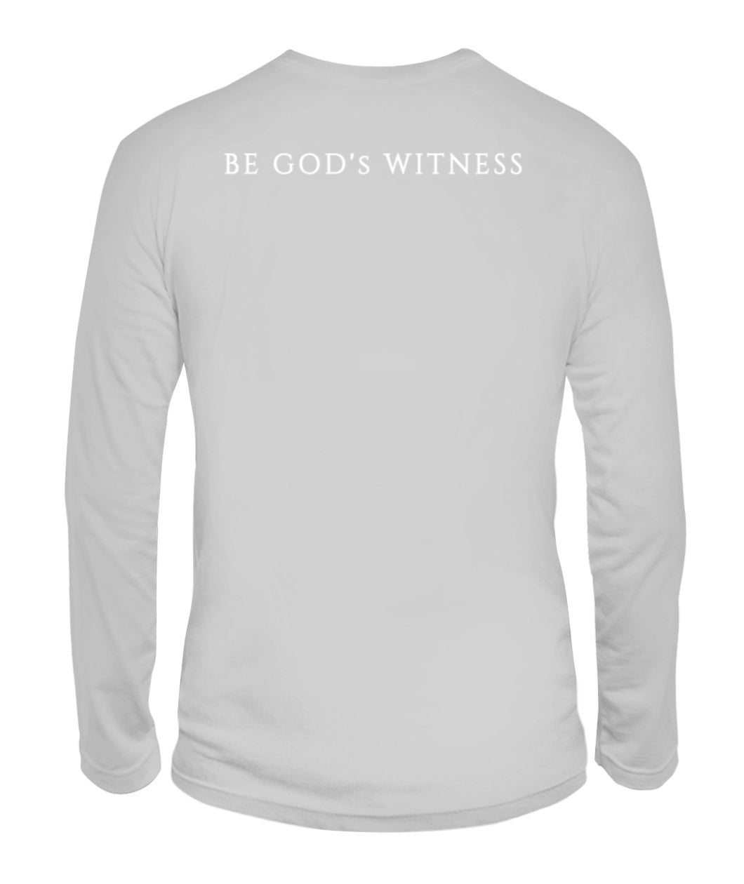 Unisex Long Sleeve | Zuni Sportswear ZS1005