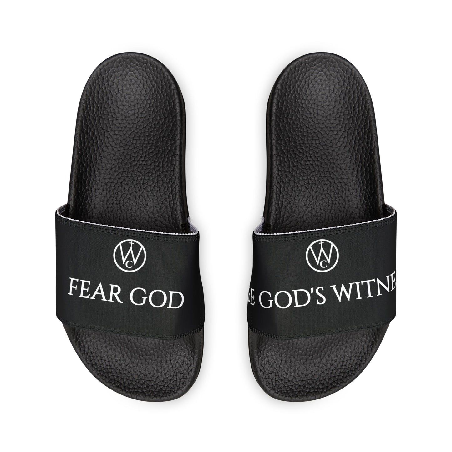 WITNESS - Men's Strap Slides