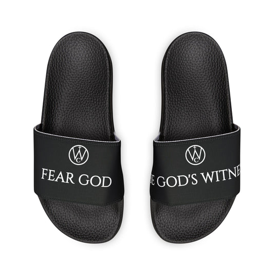 WITNESS - Men's Strap Slides