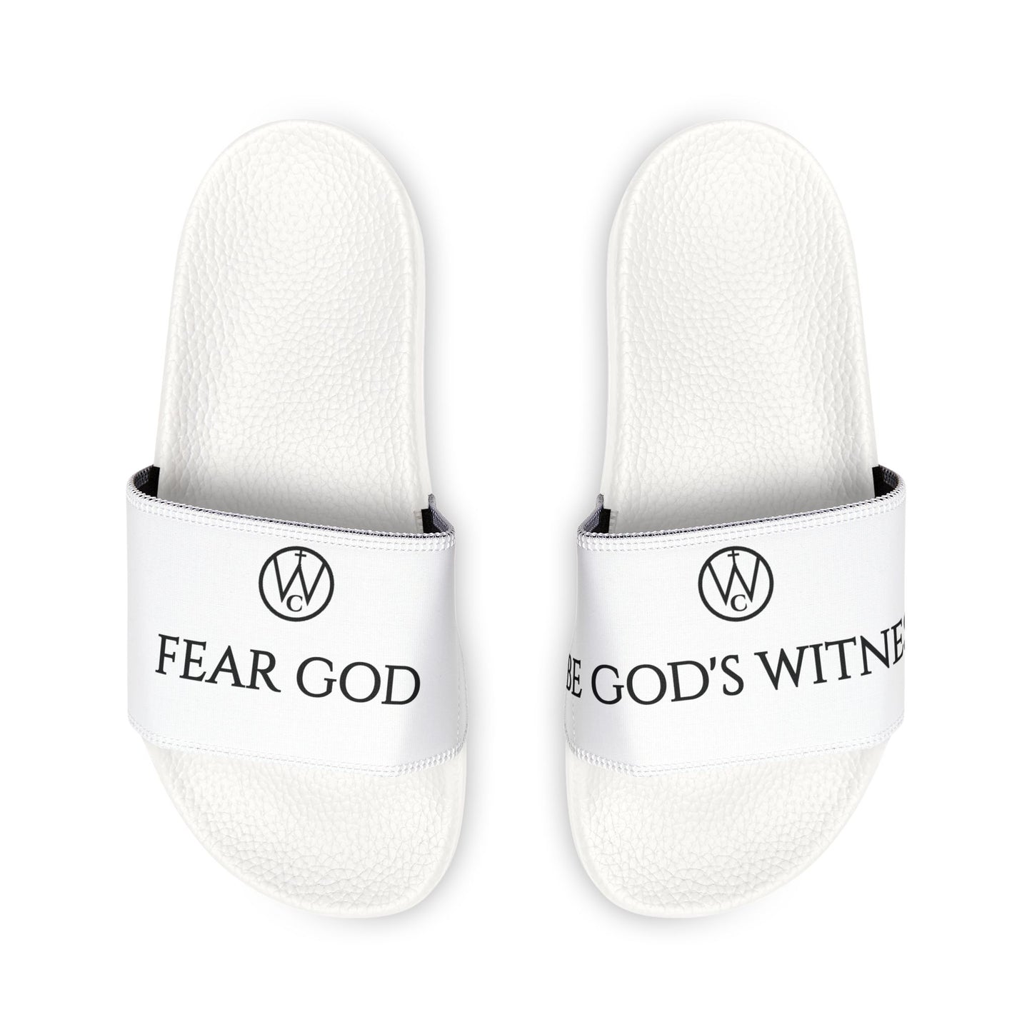 WITNESS - Men's Strap Slides