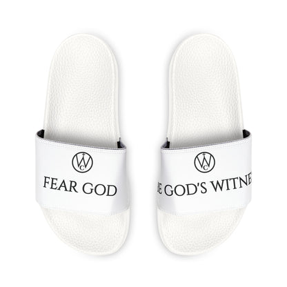 WITNESS - Men's Strap Slides