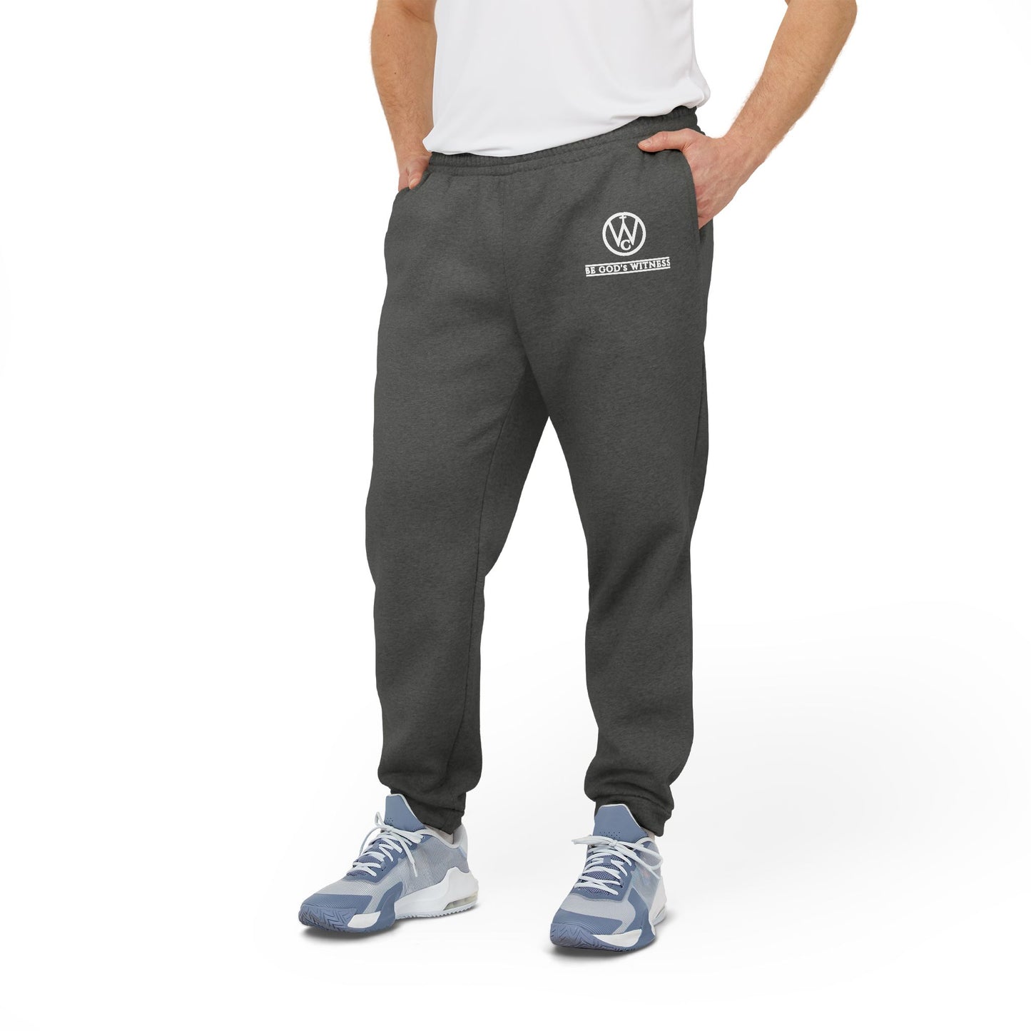 ADIDAS - BE GOD'S WITNESS Unisex Pants