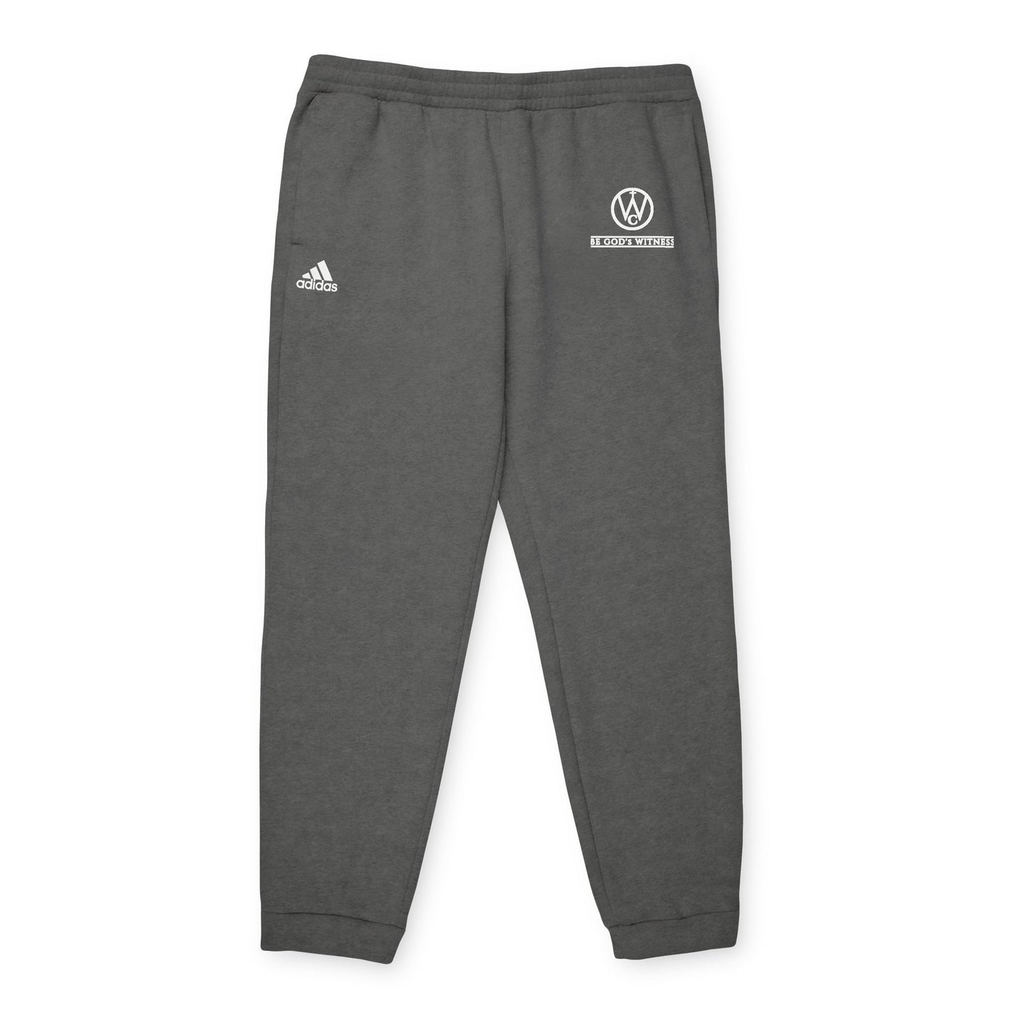 ADIDAS - BE GOD'S WITNESS Unisex Pants