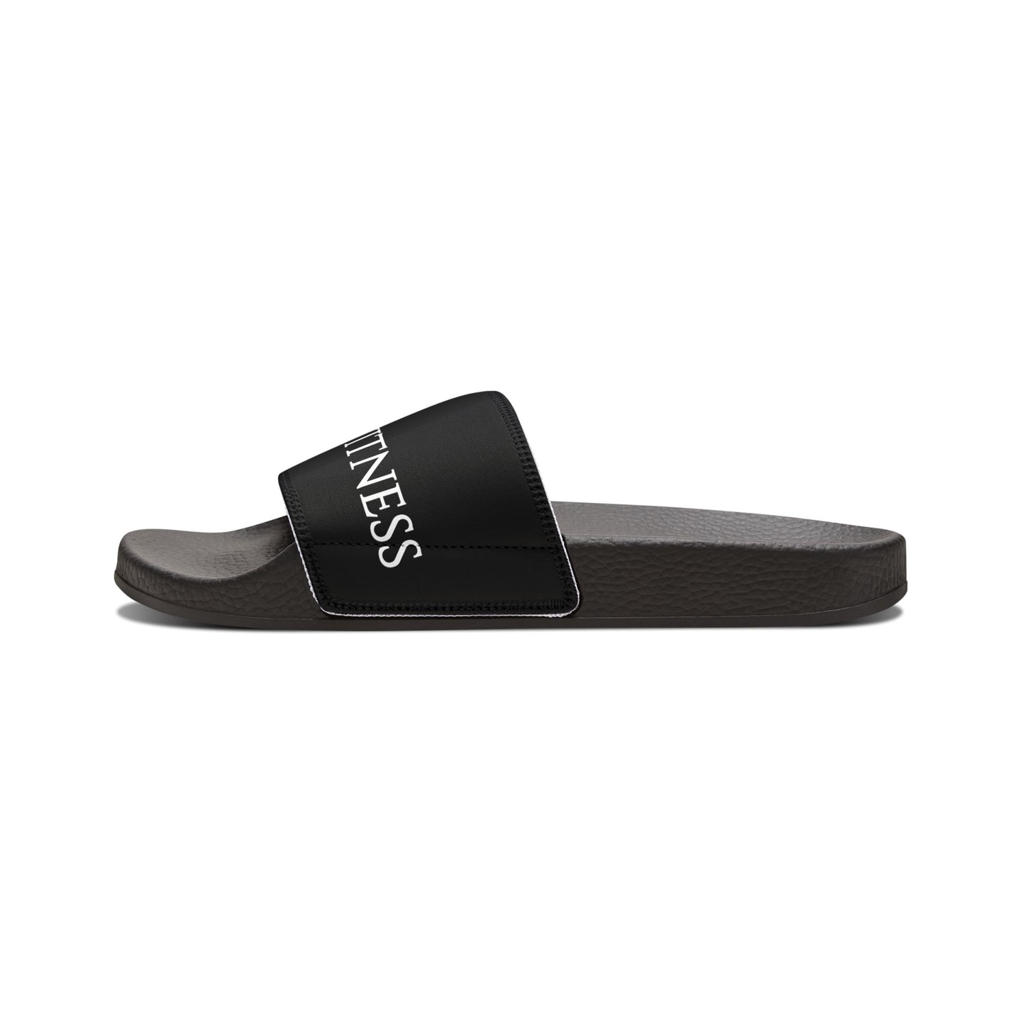 WITNESS - Men's Strap Slides