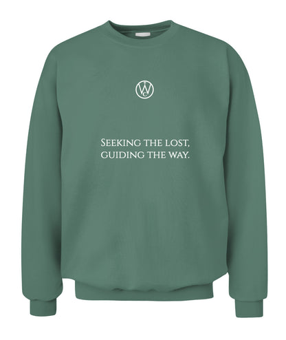 Unisex Crewneck Sweatshirt | Comfort Colors 1566 (US)